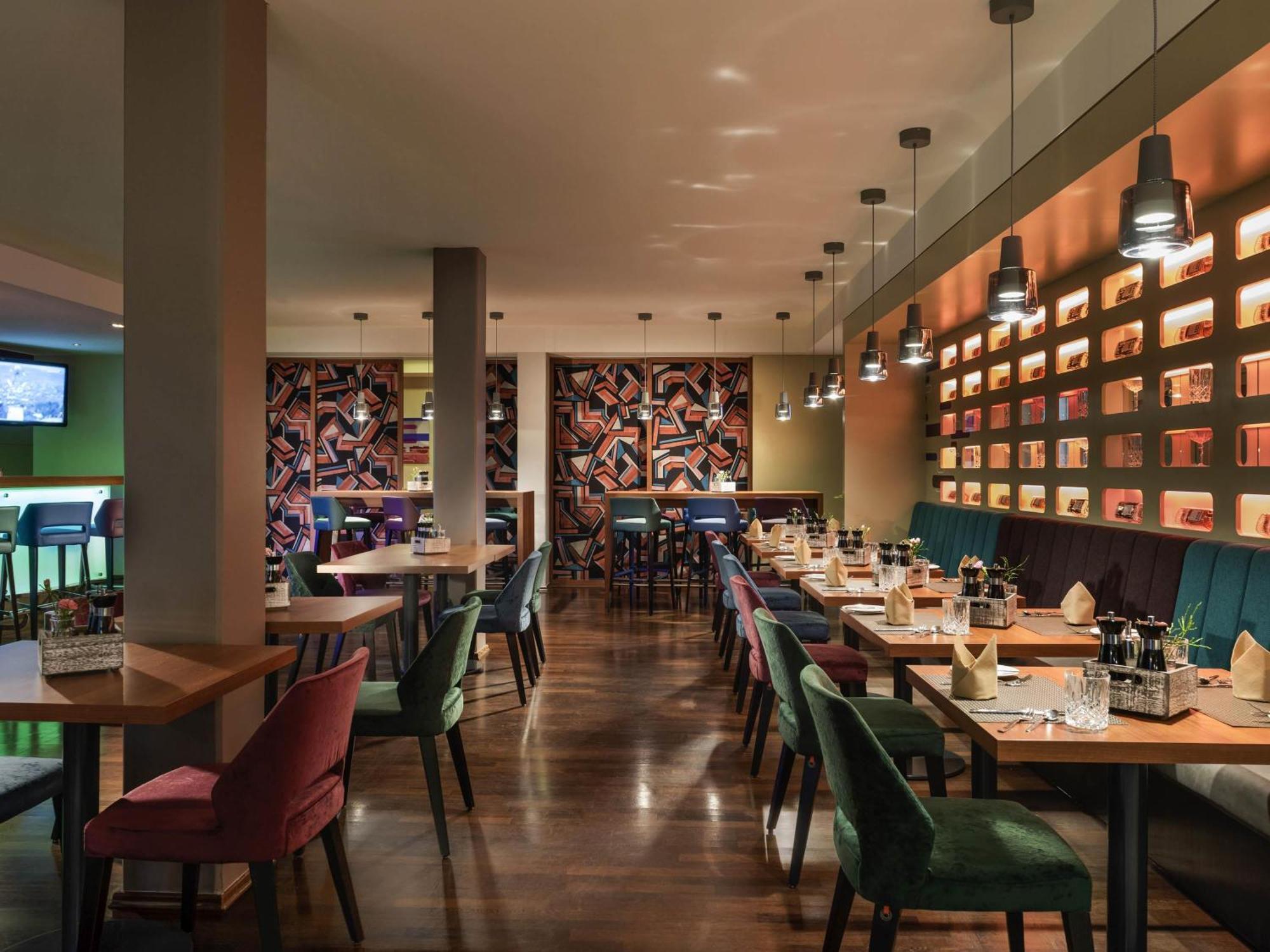 Mercure Hotel Berlin City West — Billeder 3