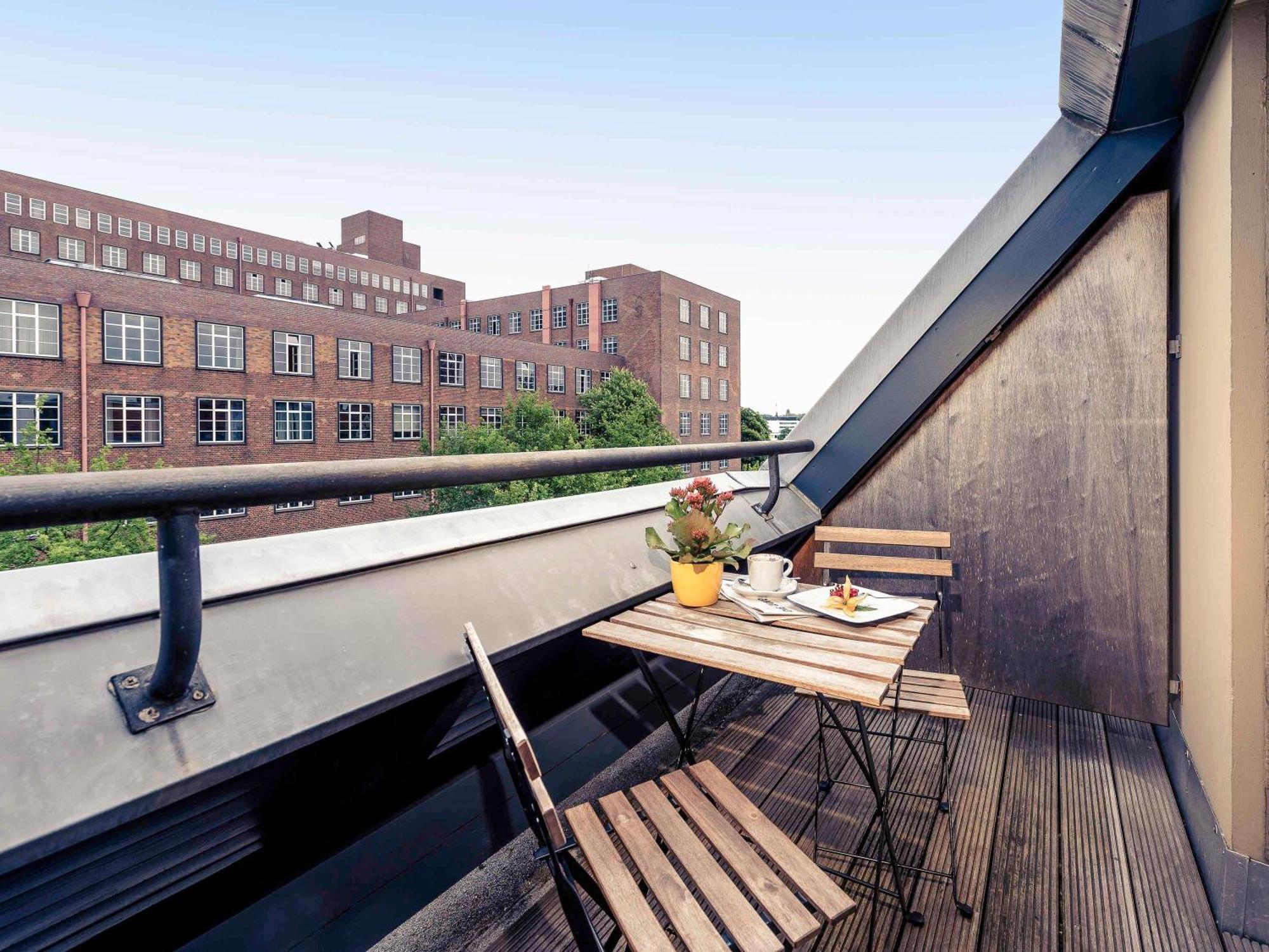 Mercure Hotel Berlin City West — Billeder 2